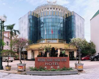 Muong Thanh Thanh Nien Vinh - Vinh City - Budova