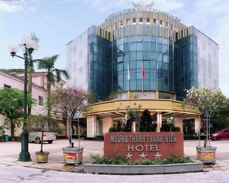 Muong Thanh Thanh Nien Vinh Hotel - Vinh City - Building