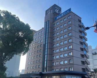 Hotel Alpha-One Yatsushiro - Yatsushiro - Edificio