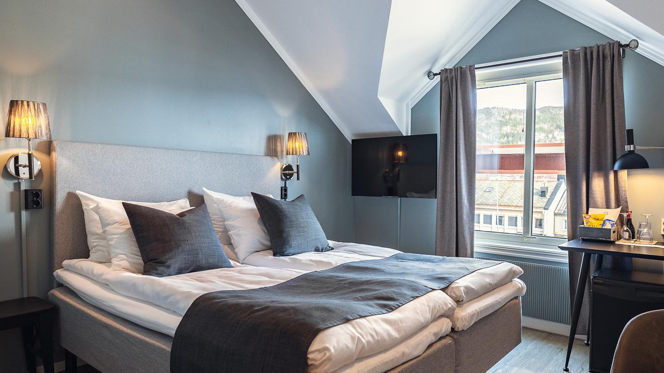 Fru Haugans Hotel