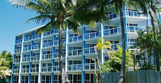 Ocean International - Mackay - Edificio