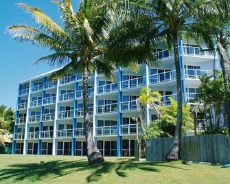 Ocean International - Mackay - Edificio