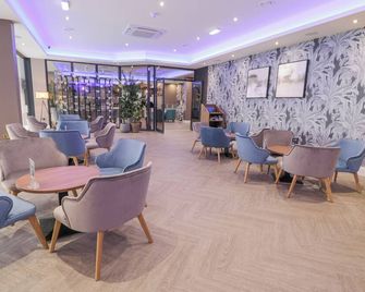 Classic Lodge 30 - Rhyl - Restaurant