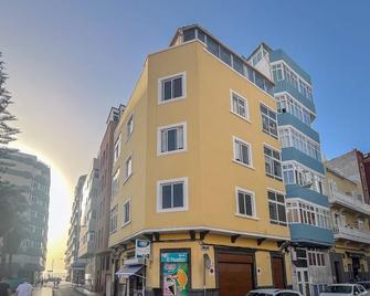 Cozy Studio Las Canteras - 1 min from the beach - Las Palmas de Gran Canaria - Edificio
