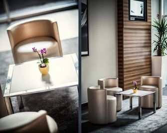 Hotel degli Arcimboldi - Milán - Sala de estar