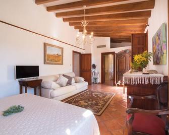 Sa Vall Valldemossa - Вальдемосса - Вітальня