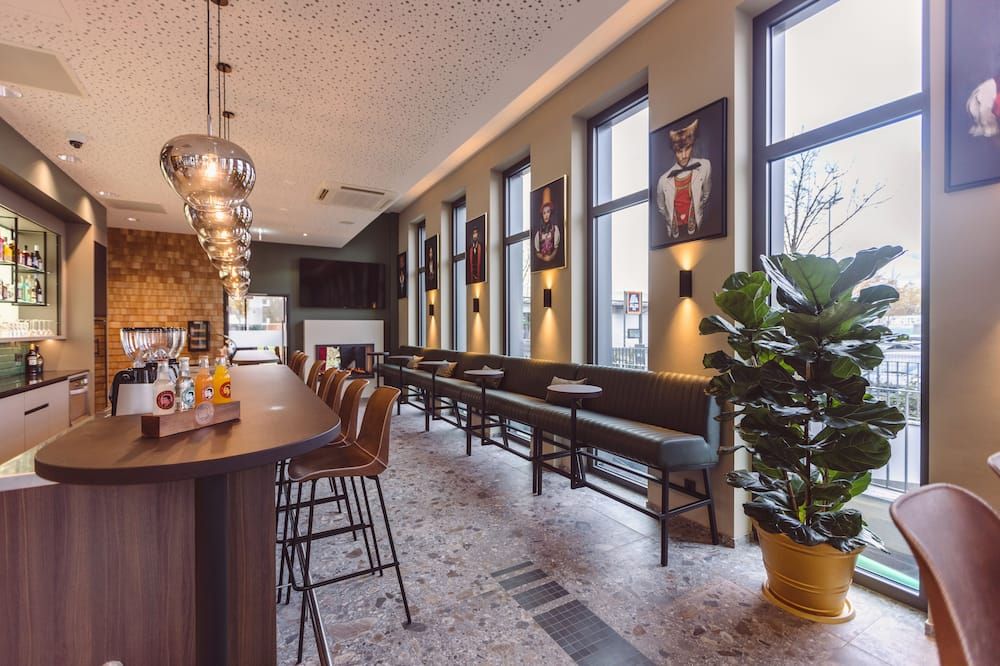 Hotel Libertas elements pure - Fribourg-en-Brisgau