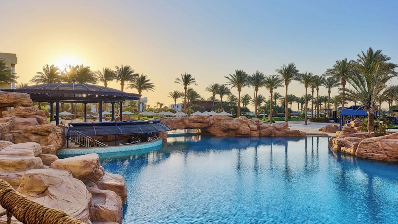 Palm Royale Resort - Soma Bay