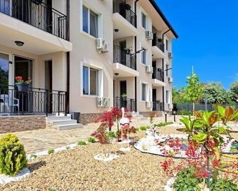 Di Mare Holiday Apartments - Кранево - Будівля