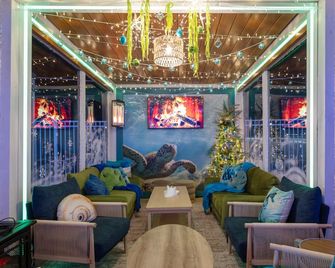 Margaritaville Hotel Kansas City - Kansas City - Lounge