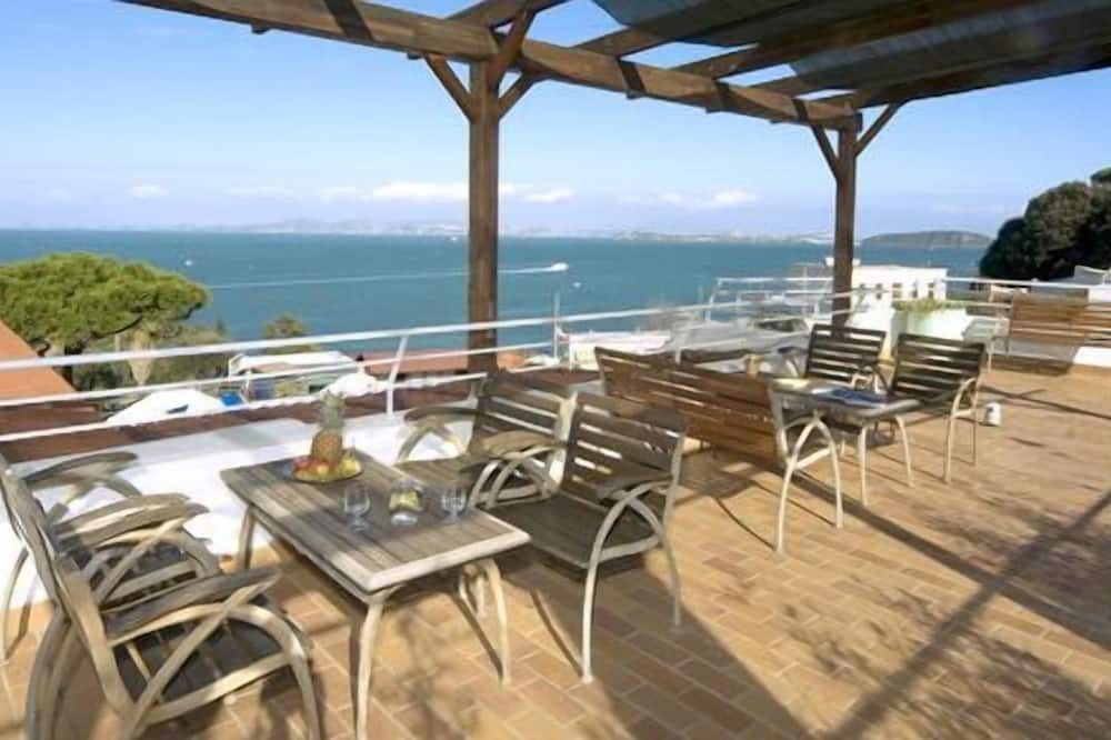 Hotel Gemma - Casamicciola Terme - Balcón