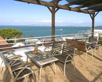 Hotel Gemma - Casamicciola Terme - Balcón