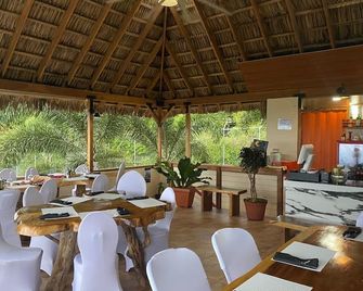 Hotel Vista Bonita - Parrita - Restaurace