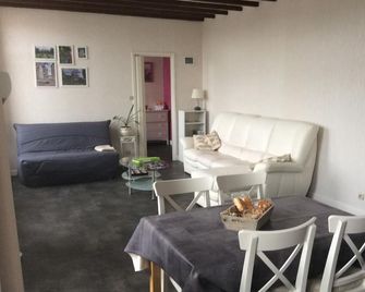 Apartment hyper center of Saint Omer - Saint-Omer - Obývací pokoj