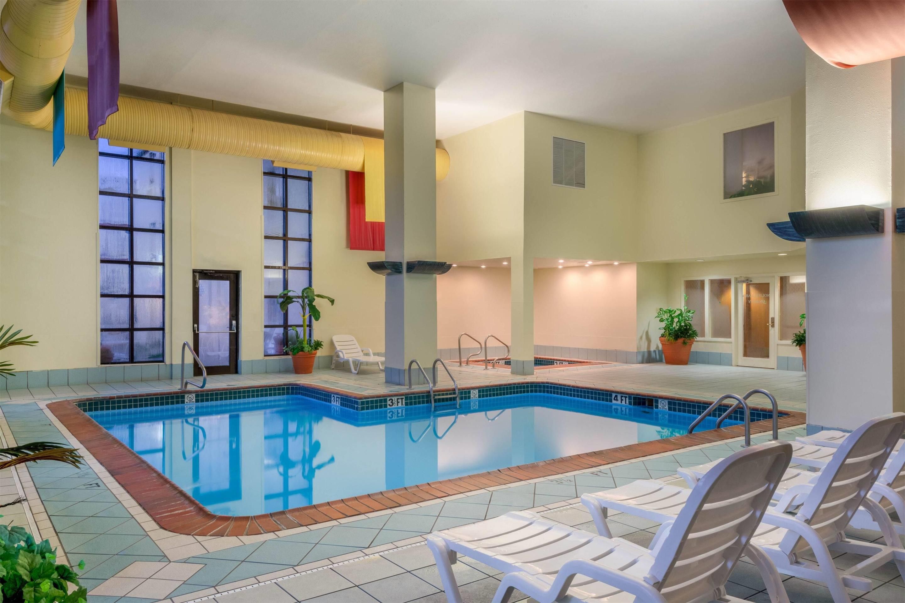 Baymont by Wyndham Plainfield/ Indianapolis Arpt Area thumbnail 2
