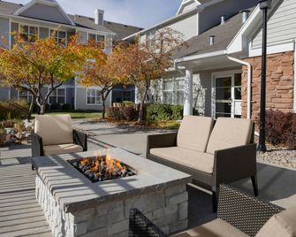 Residence Inn by Marriott Salt Lake City Cottonwood - Salt Lake City - Terasa