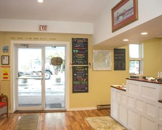 بار هاربور موتل - بار هاربور - أفضل طعام