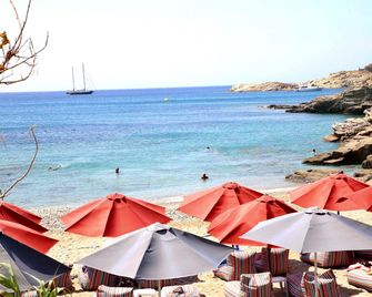 Anamar Kea - Koundouros - Beach
