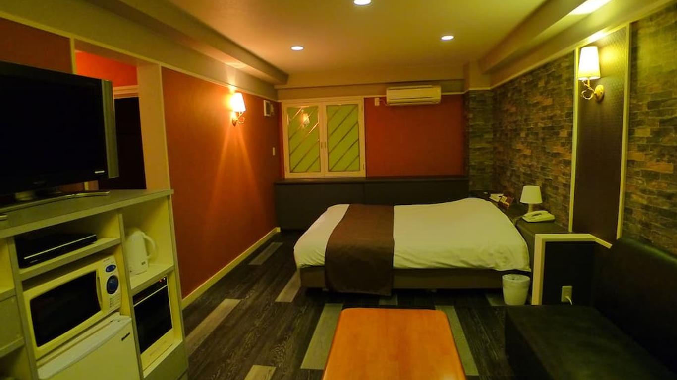 Hotel Golf III Atsugi (Adult Only)
