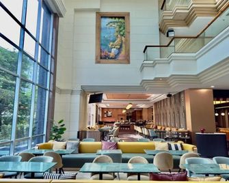Karnmanee Palace Hotel - Bangkok - Lobby