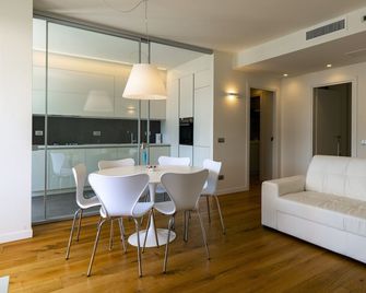 Paradise Luxury Terrace - Portovenere - Jídelna