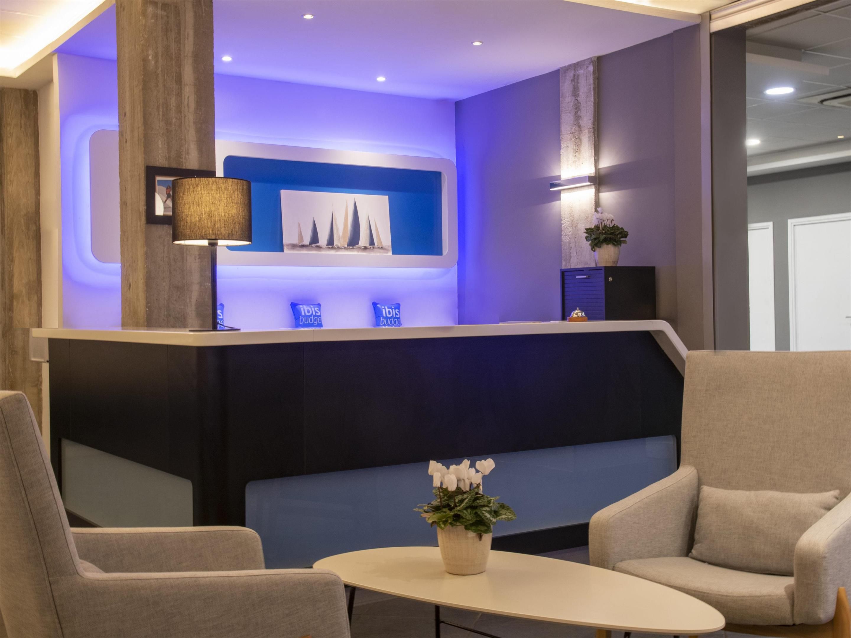 Ibis Budget Ajaccio - אז'אקסיו - בניין