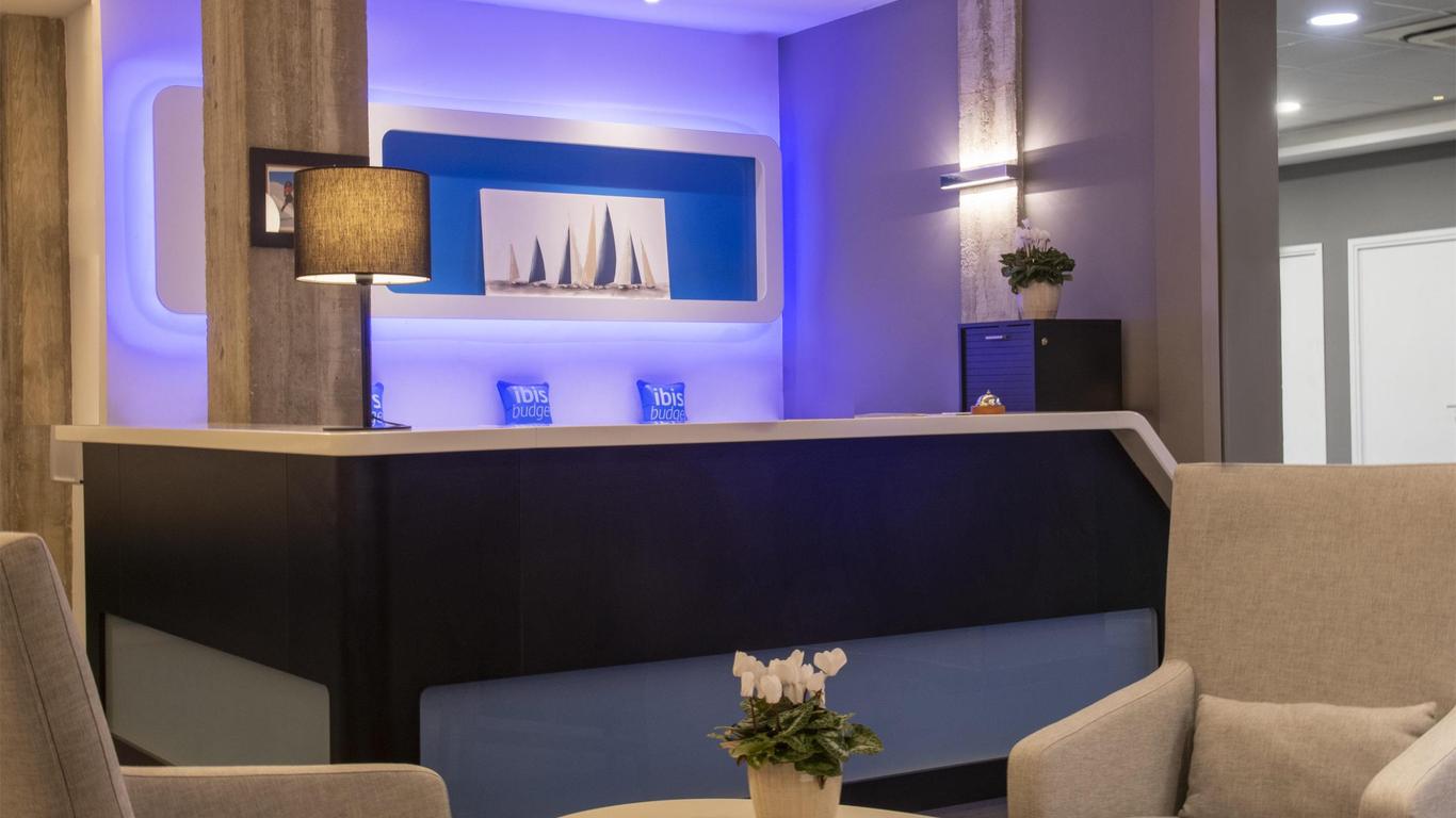 Ibis Budget Ajaccio