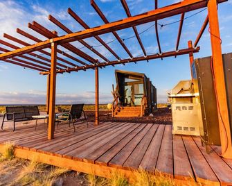 Grand Canyon Stargazing Off-Grid Tiny Home - Valle