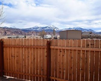 Miner's Cabin Cabin 2 - Moab - Balcón