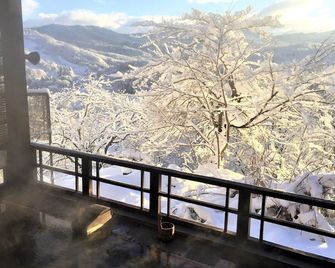 Kofukan - Myoko - Balkong