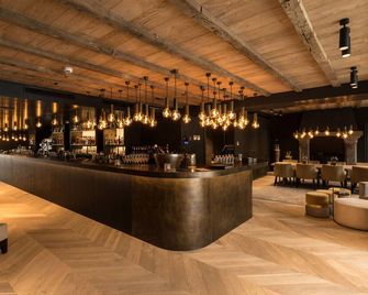 Hotel Sanglier - Durbuy - Bar