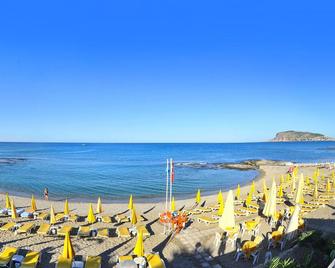 Grand Uysal Apart Hotel - Alanya - Playa