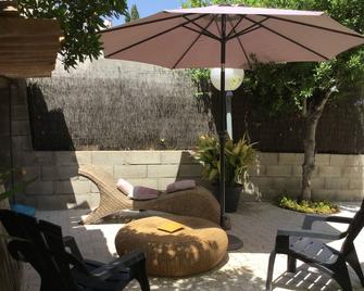 Les Milles Plantes - Fréjus - Patio