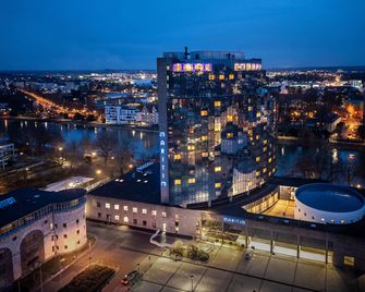 Maritim Hotel Ulm - Ulm - Bygning
