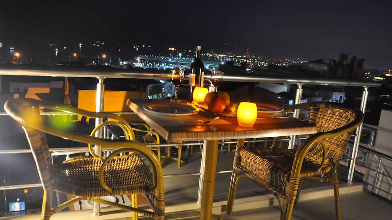Divani Ali Hotel