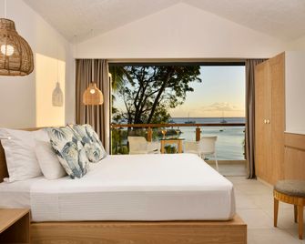 Coral Azur Beach Resort - Mont Choisy - Sovrum