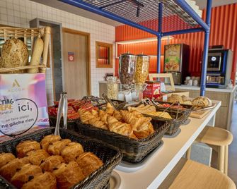 ibis budget Nangy Annemasse - Fillinges - Salle à manger