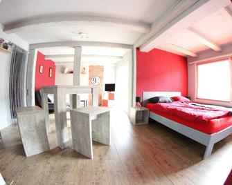 La Ferme des Fées - Reconvilier - Habitación