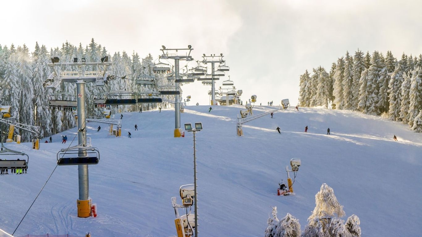 Hotel Niedersfeld-Winterberg