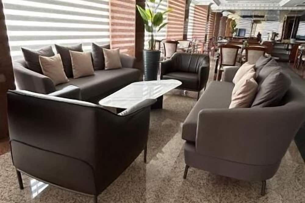 Grand Hotel Seferoglu - איסטנבול - טרקלין