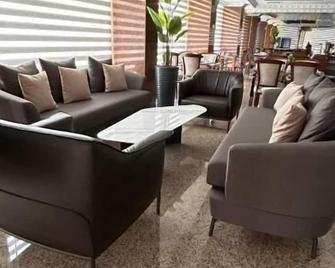Grand Hotel Seferoglu - Istanbul - Lounge
