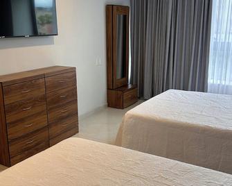 Hotel Concordia - Guadalajara - Habitación