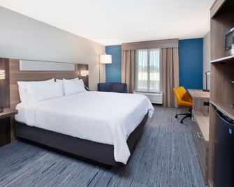 Holiday Inn Express & Suites Turlock-Hwy 99 By IHG - Turlock - Schlafzimmer