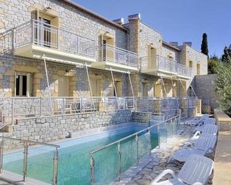Manoleas Villas - Apartment 8 - Stoupa - Pool
