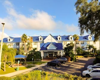 Seffner Inn And Suites - Seffner - Edificio