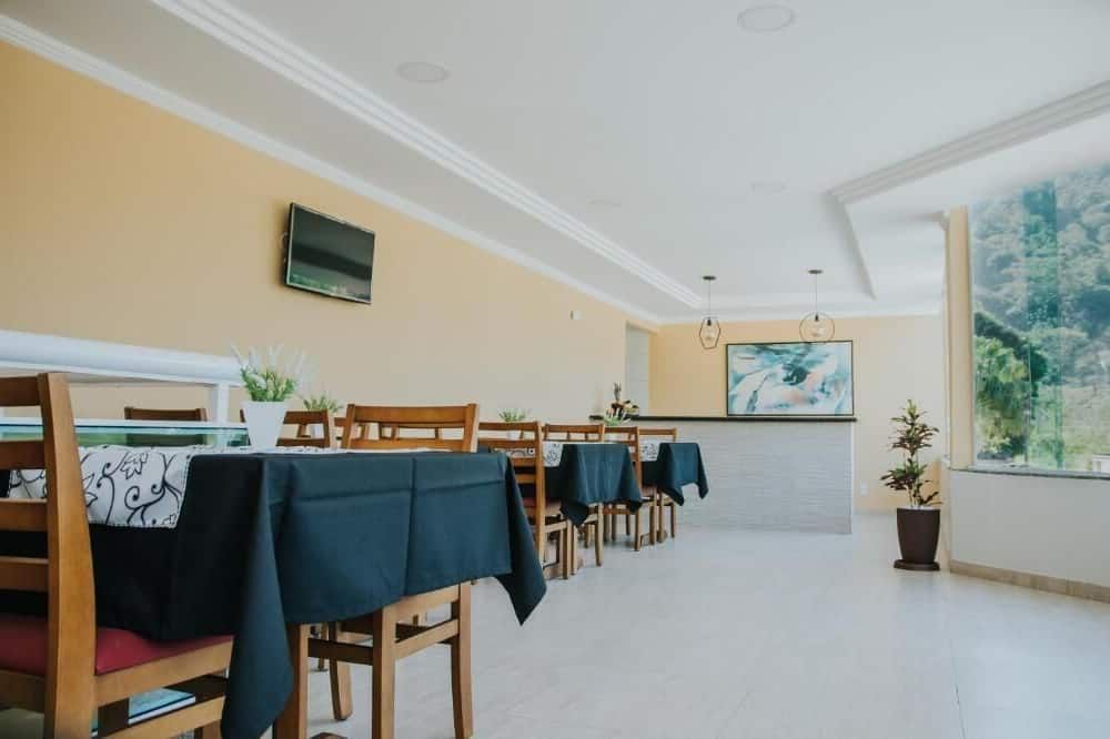 Pousada La Brisa - Itaguaí - Restaurant