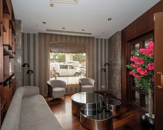 Grand S Hotel - Estambul - Sala de estar