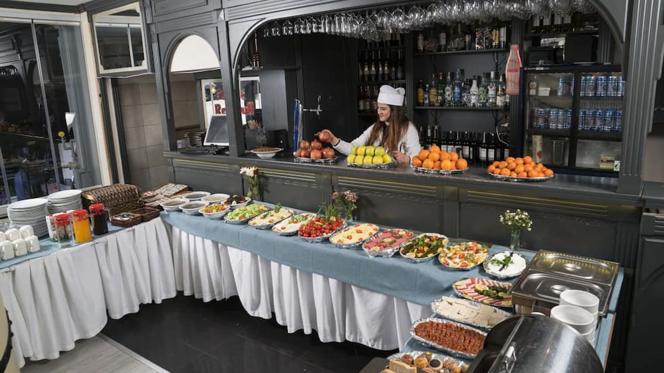 Hotel Agan Oldcity Istanbul