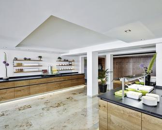 Krone - Dornbirn - Front desk
