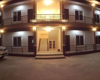 Thanavill - Mae Sot - Edificio
